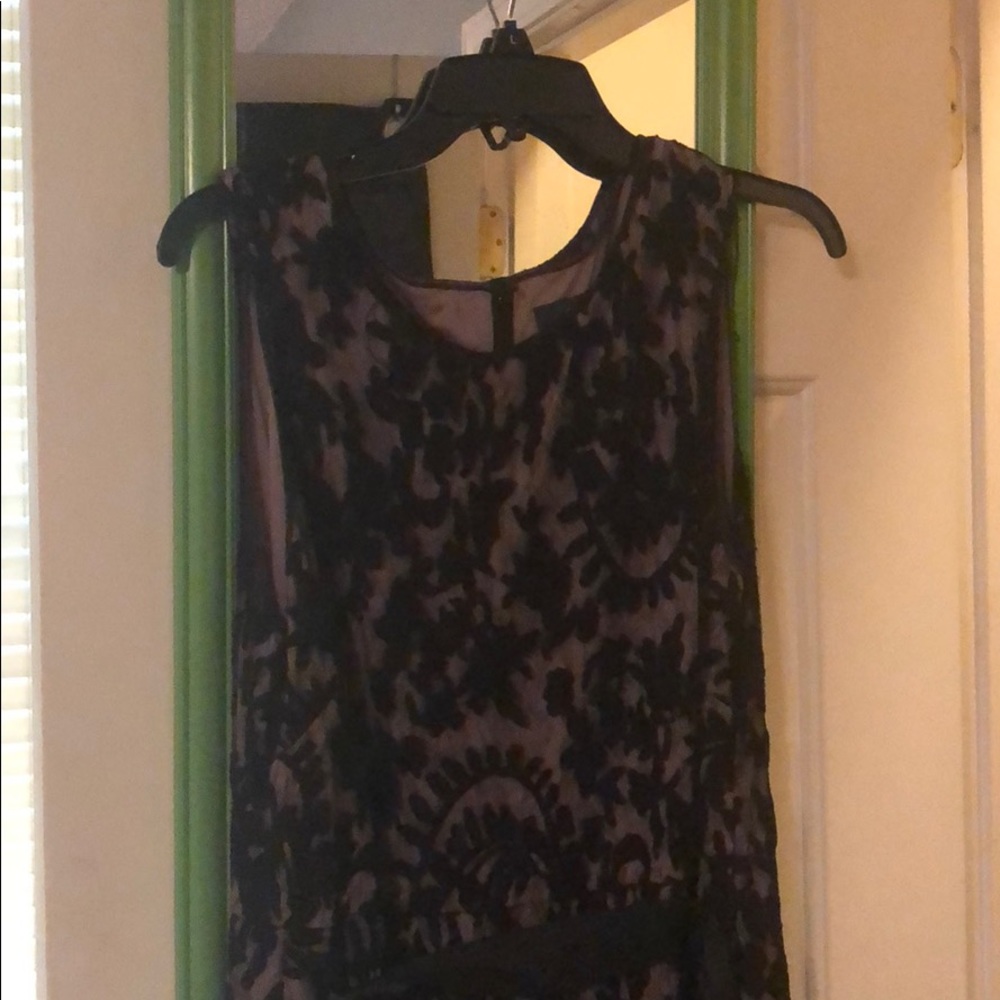 Floor length formal dress - Picture 2 of 4
